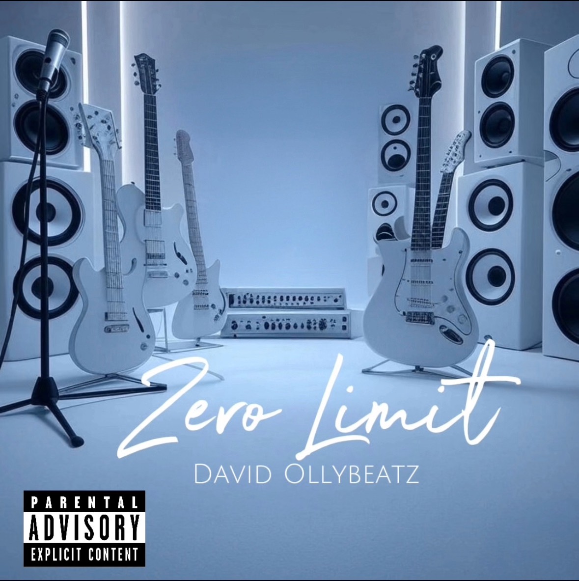 Zero Limit Album Art