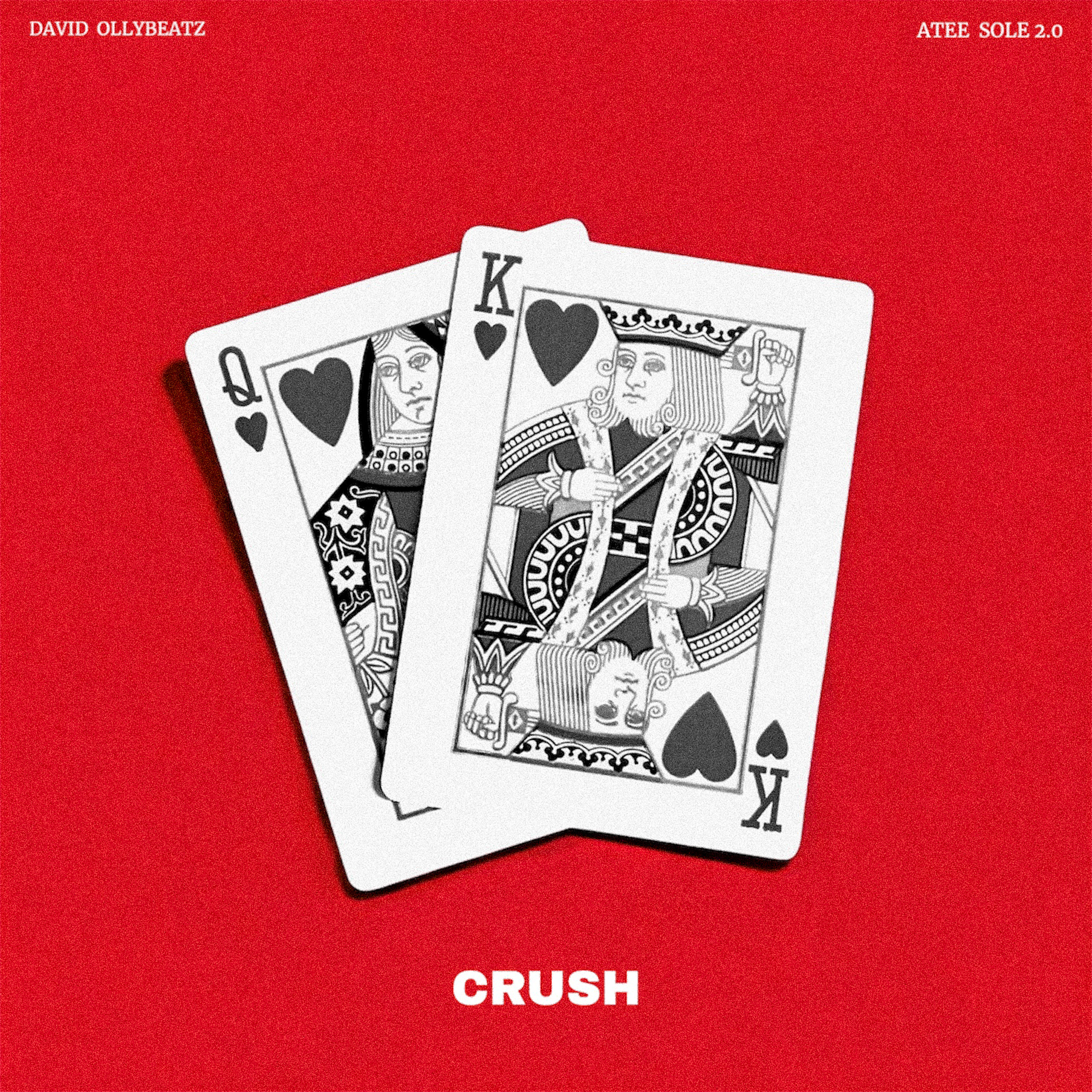 Crush Album Art